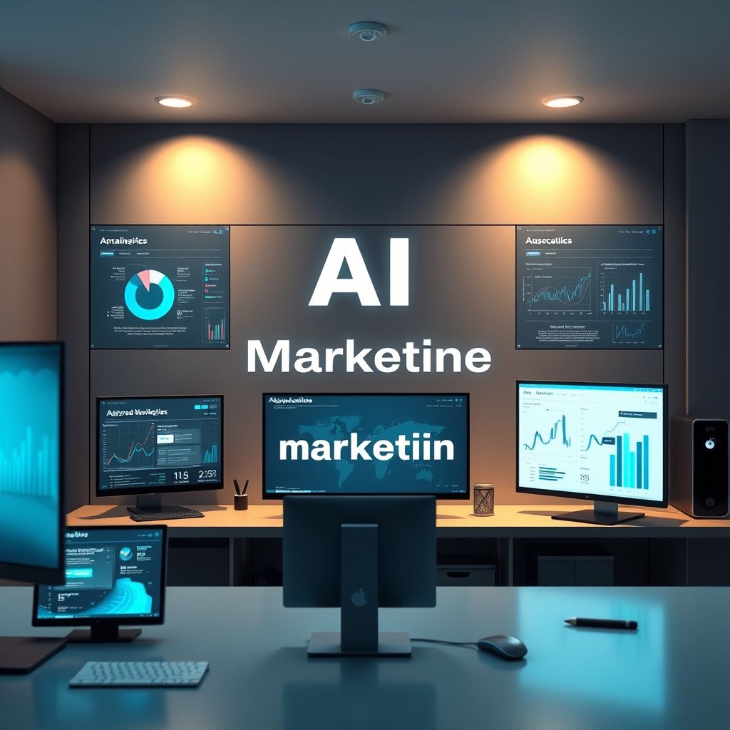 การใช้ AI ในการตลาดดิจิทัล